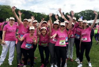 Groupe ACPPA - Courir Pour Elles - Lutte contre le cancer